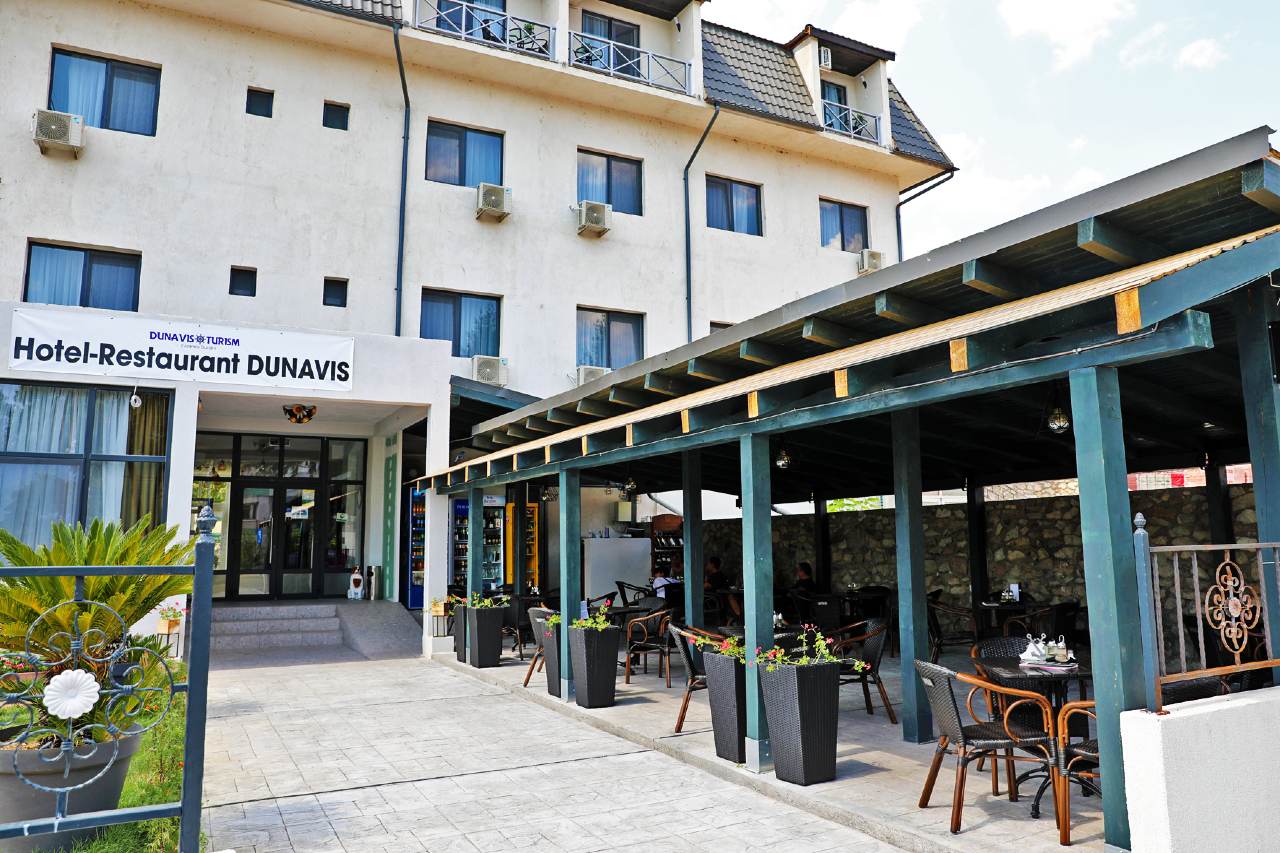 Hotel Dunavis