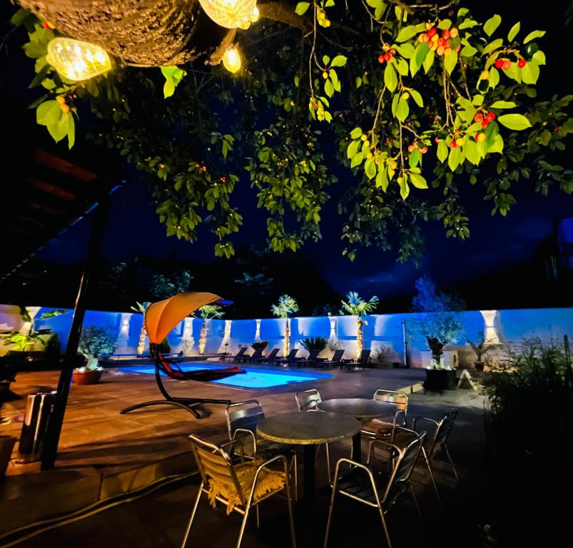 Kaleh Boutique Villa