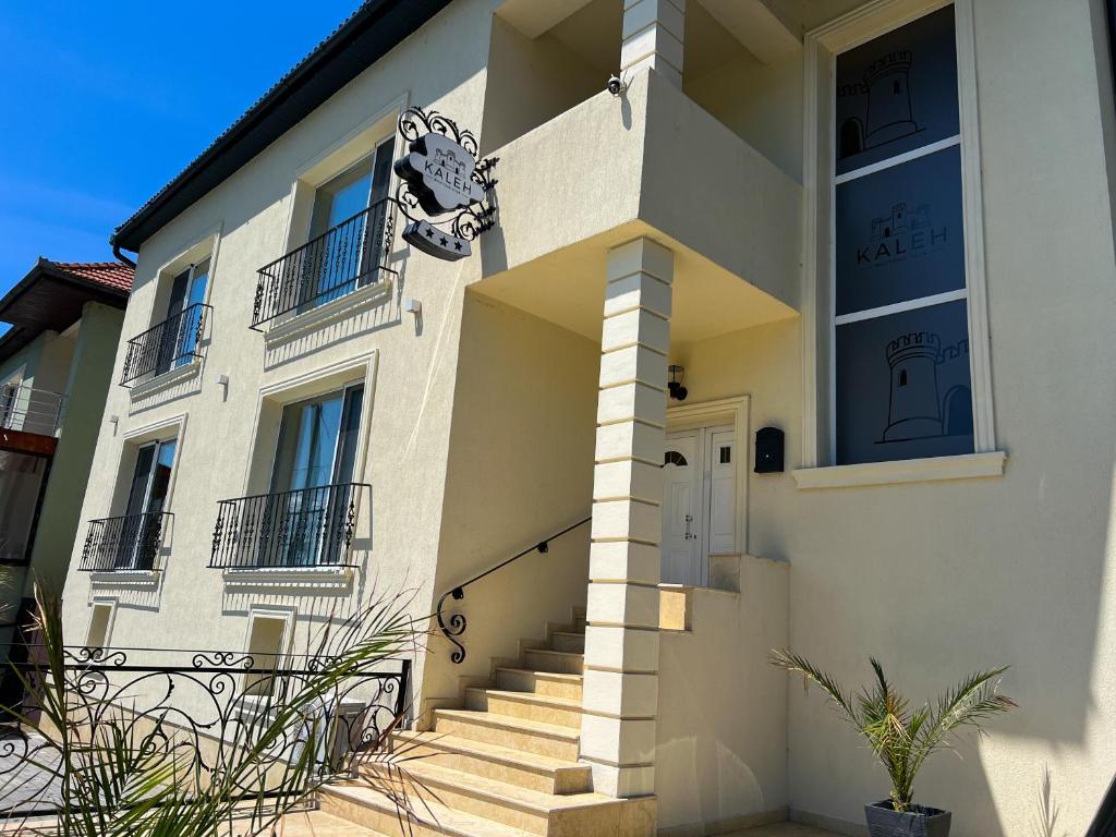 Kaleh Boutique Villa