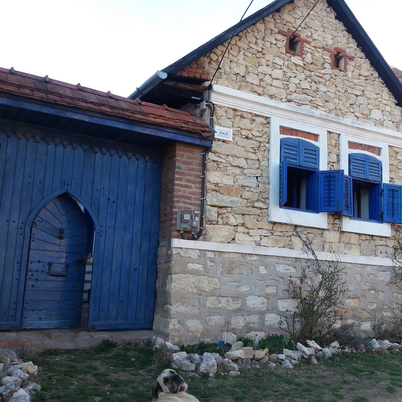 Casa Anca Cheile Nerei