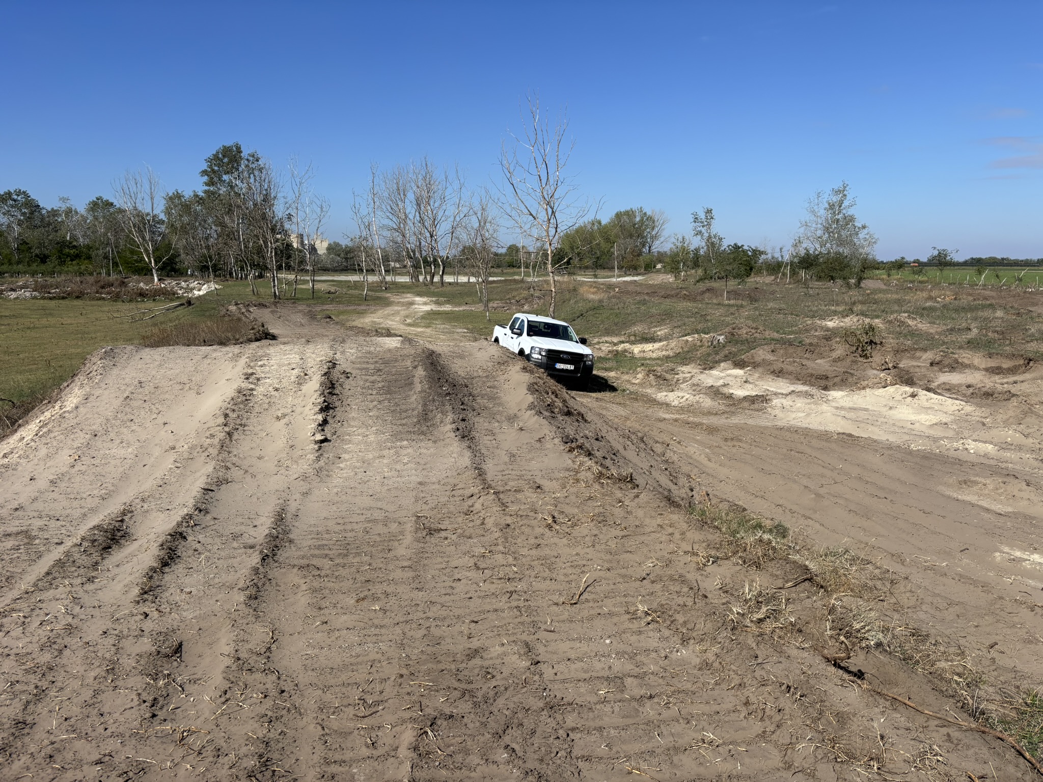 Quad Track Completed in Male Pijace gallery image 1