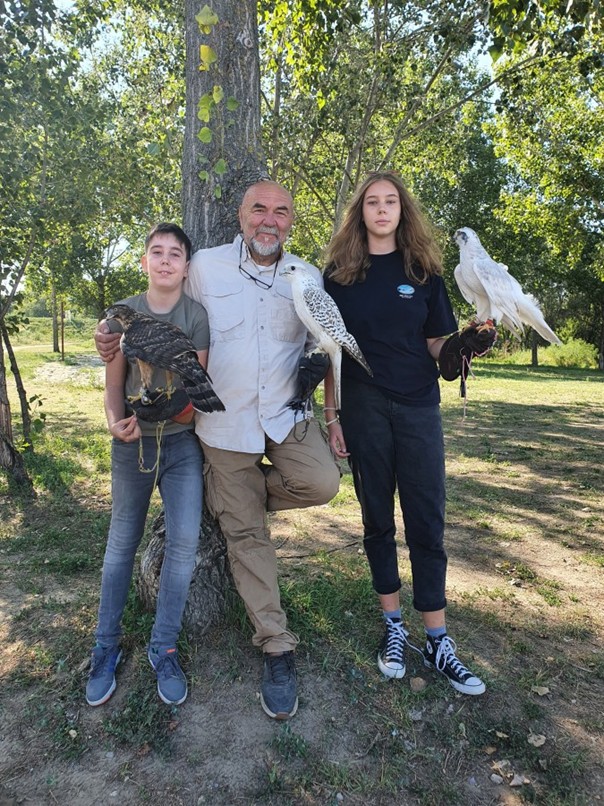 Slika galerije Tibor Falcons Falconry Motel 1