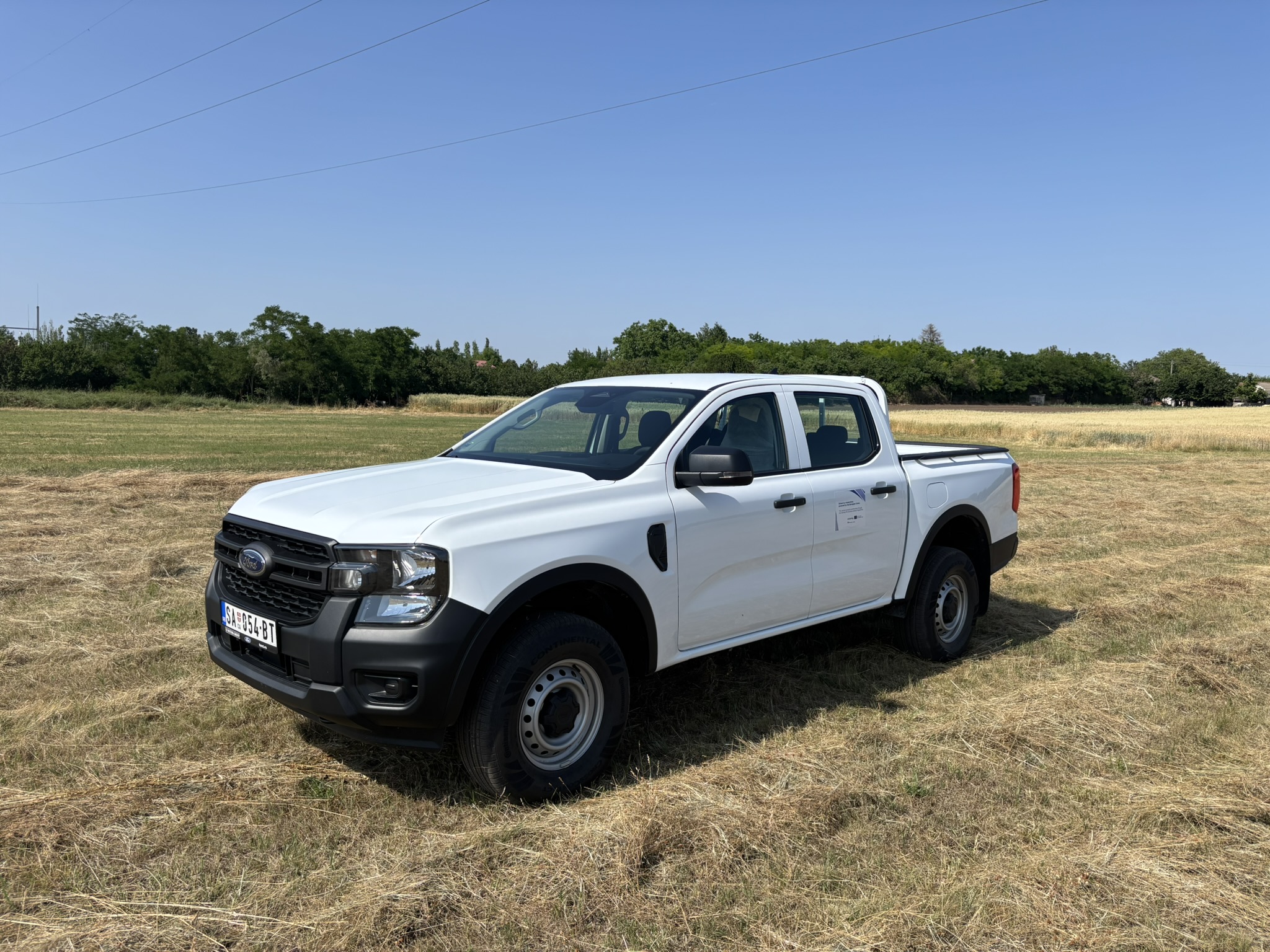 The Off-Road Route – Wild Paths of Banat