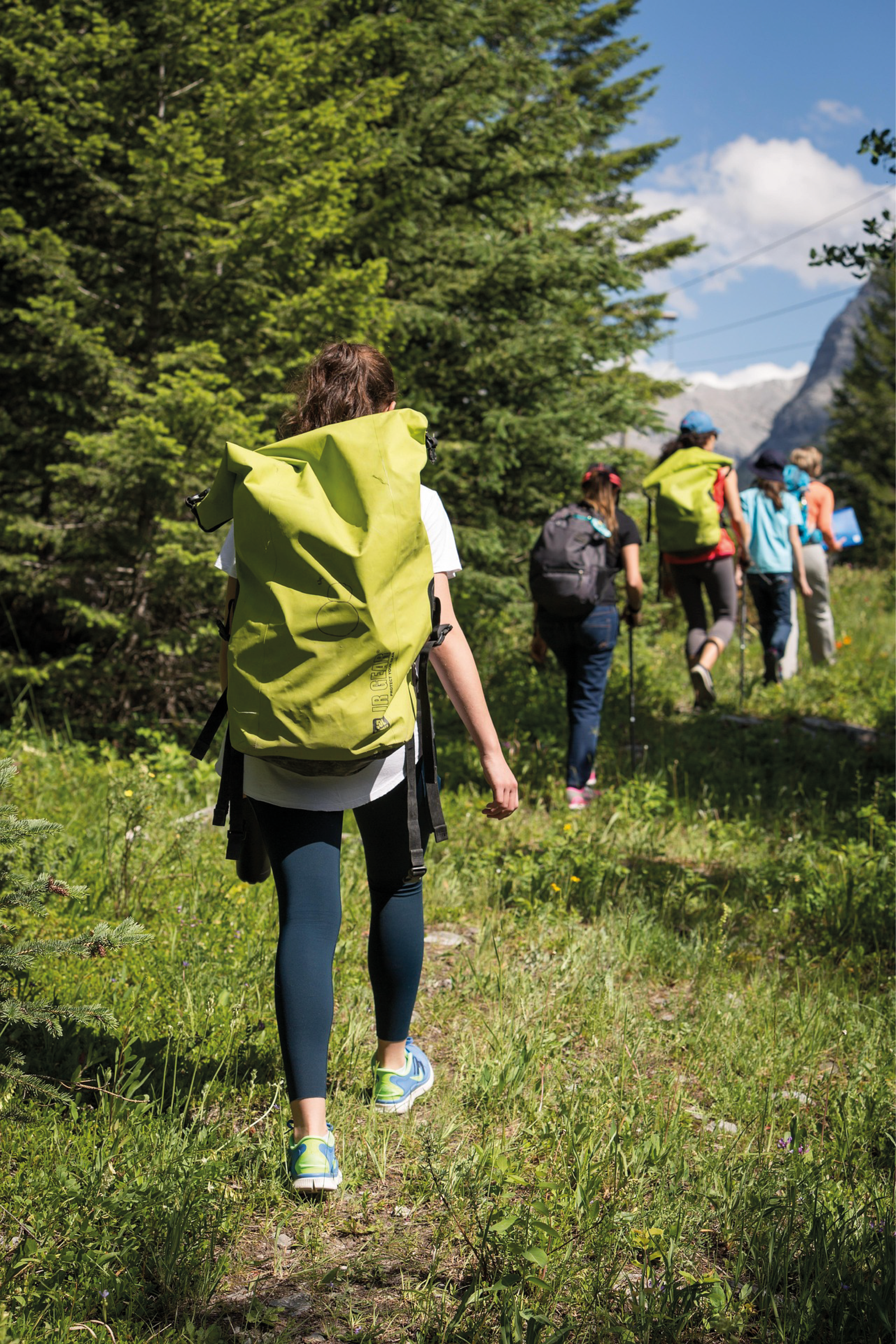 Hiking Route – Paths of Nature and Culture
