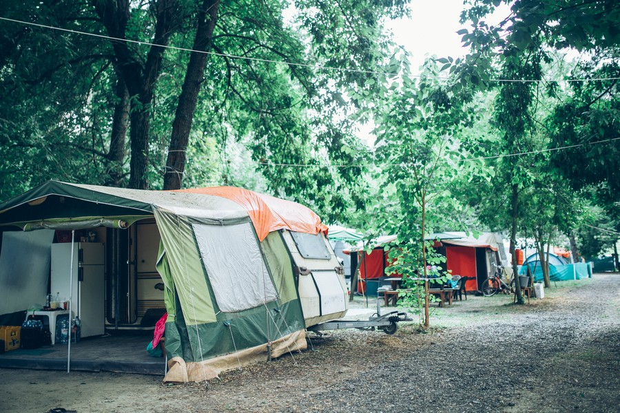 Campsite "Tiski cvet" gallery image 3