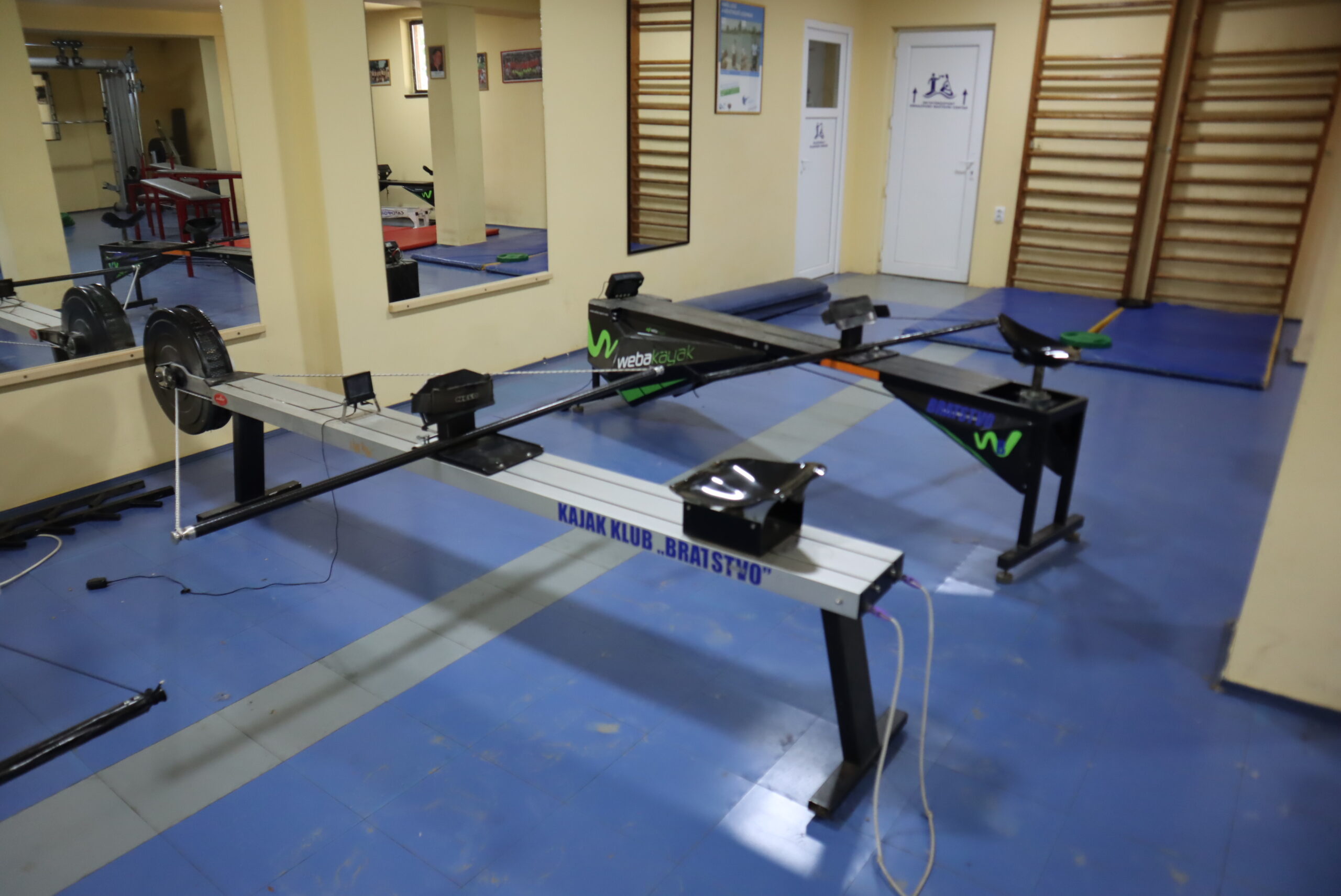 Kayak Club Bratstvo – Kanjiža