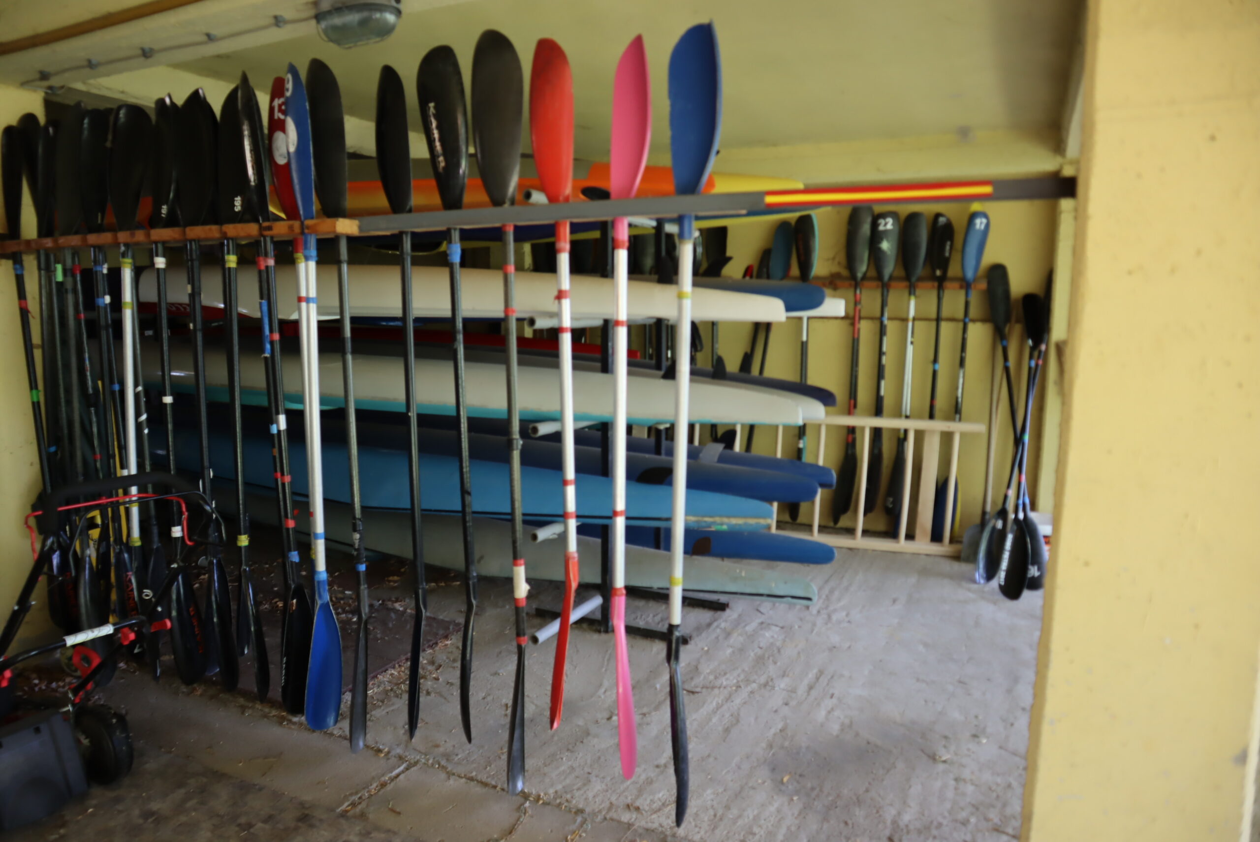 Kayak Club Bratstvo – Kanjiža