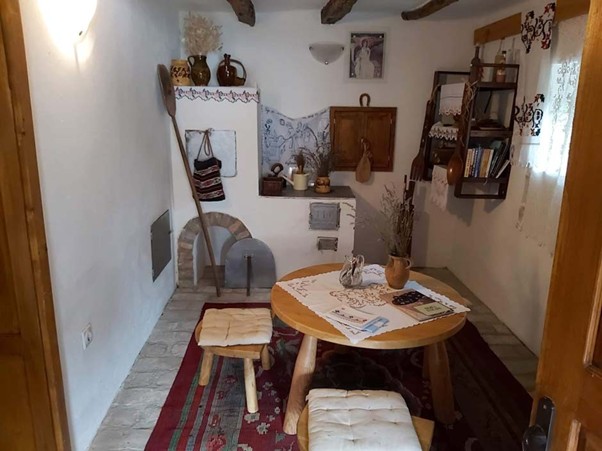 Etno House “Ćemer” – Velebit