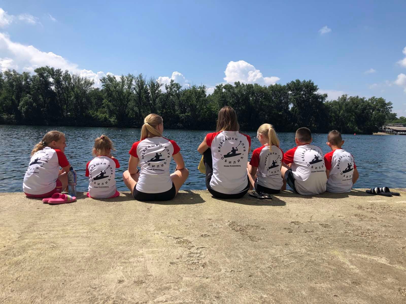 Kayak Club “Obilić”