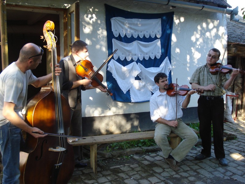 Heritage House in Ada