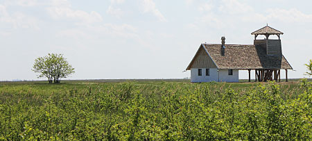 Special Nature Reserve “Pastures of the Great Bustard” – Mokrin