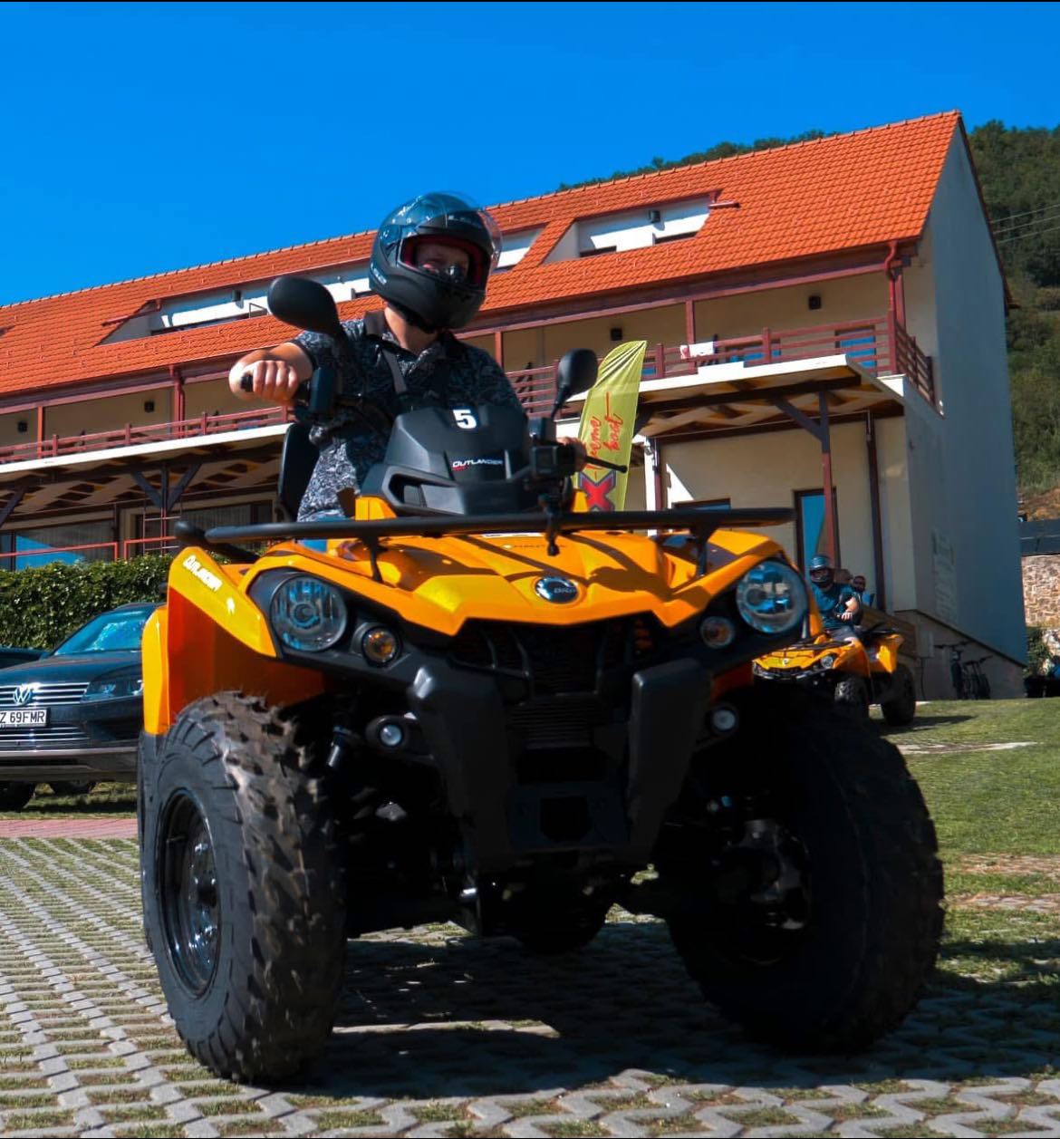 ECATOUR SRLECATOUR SRL - Pensiunea Ecaterina