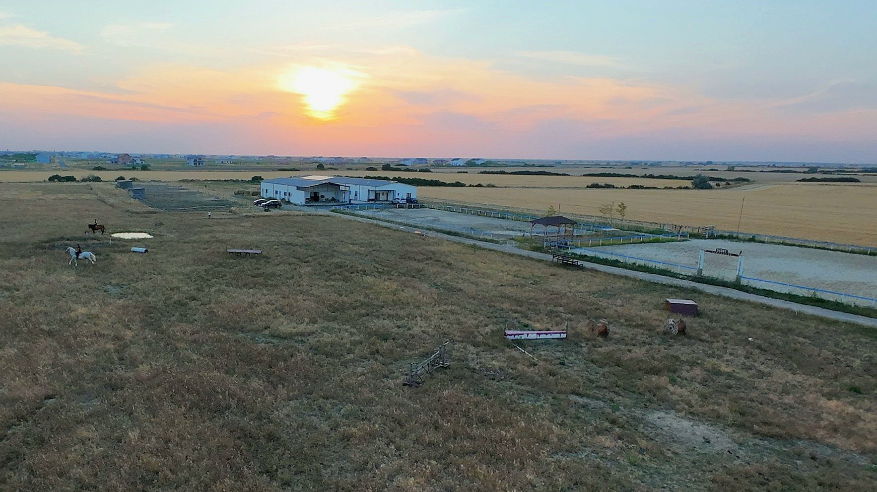 Club Sportiv C.S. Cantemir - Equestrian Sports Club