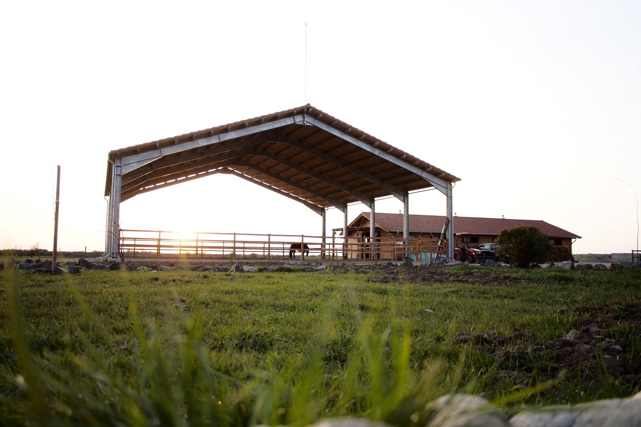 Chevereș Equestrian Center