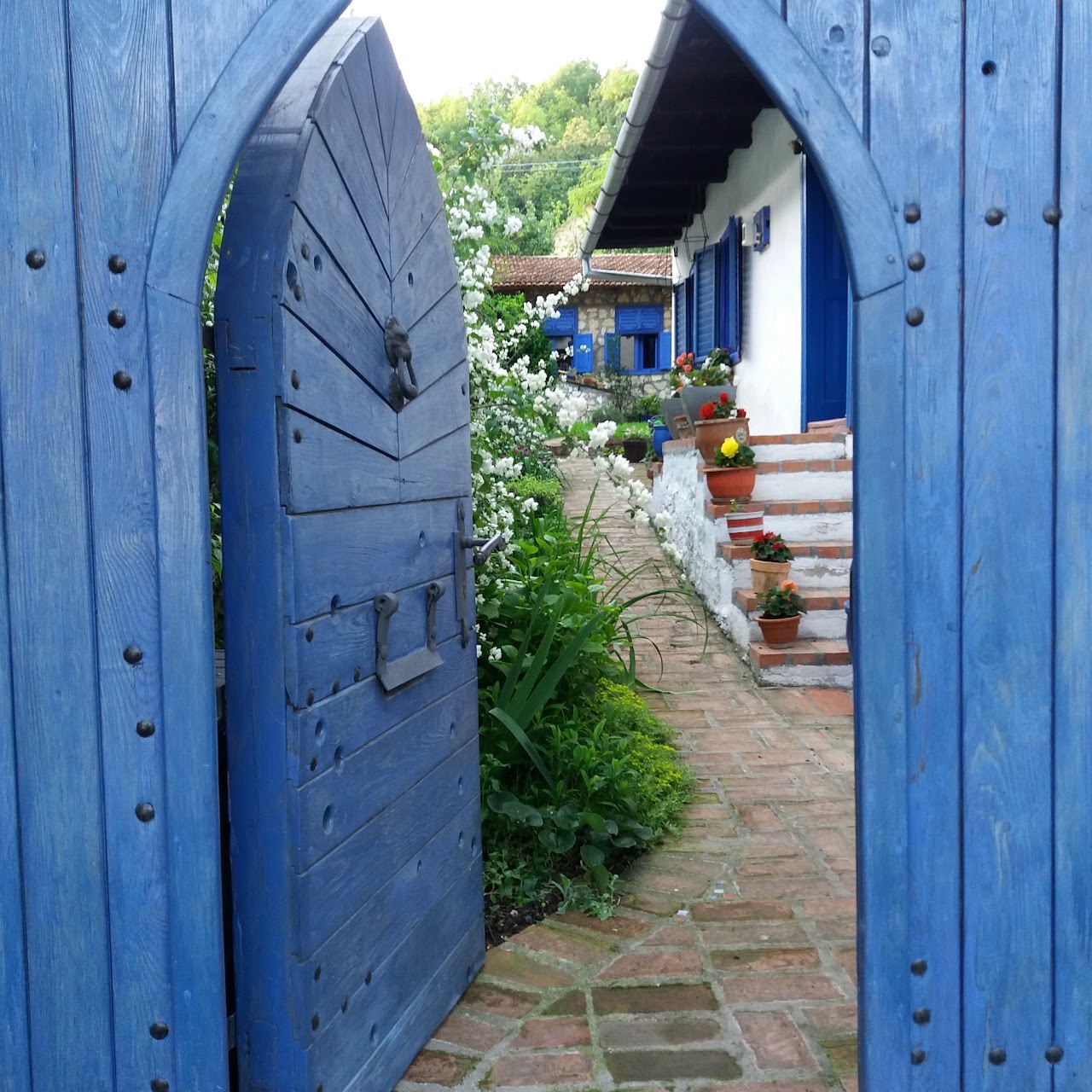 Casa Anca Cheile Nerei cover image