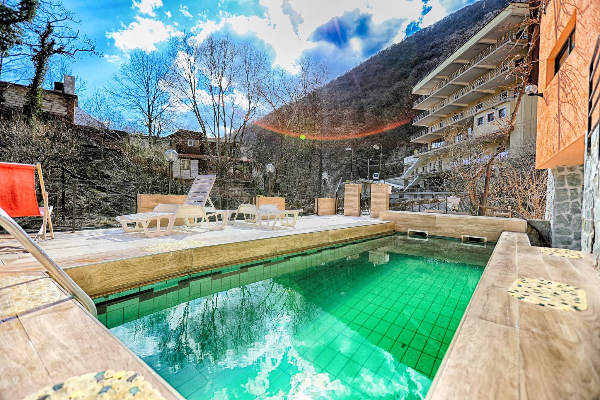 Hotel Holiday Maria cover image