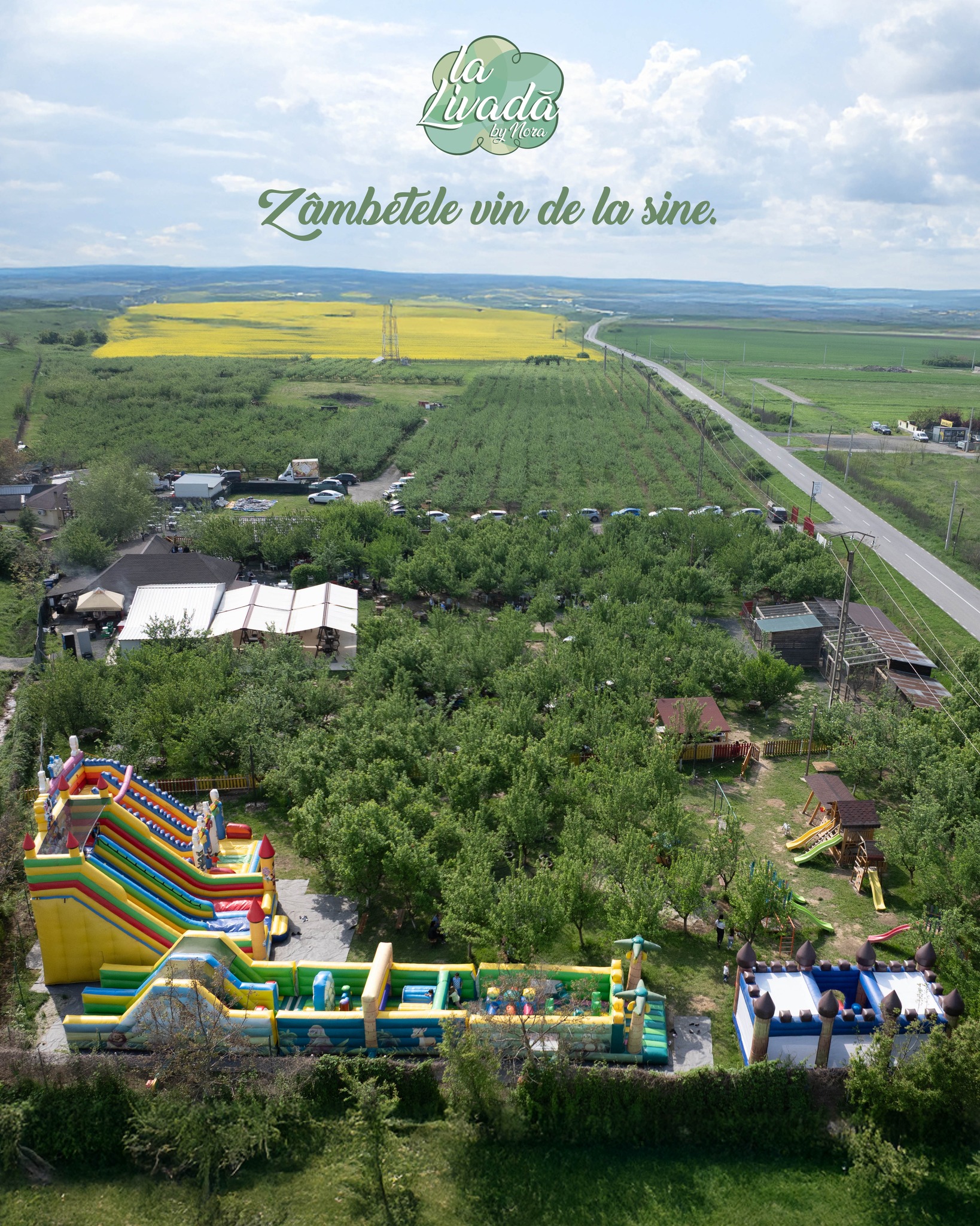 DUMERA SRL - La Livada cover image