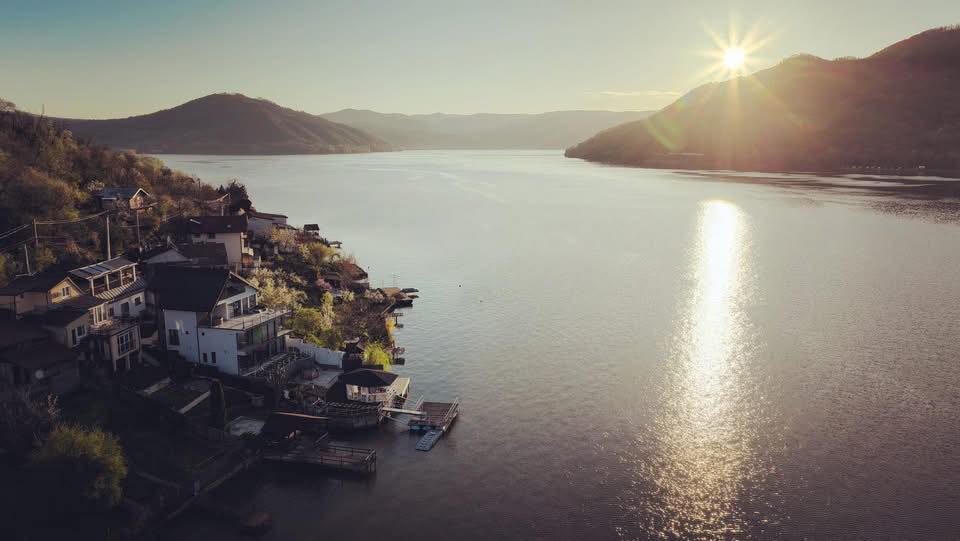 NOAH river house cover image