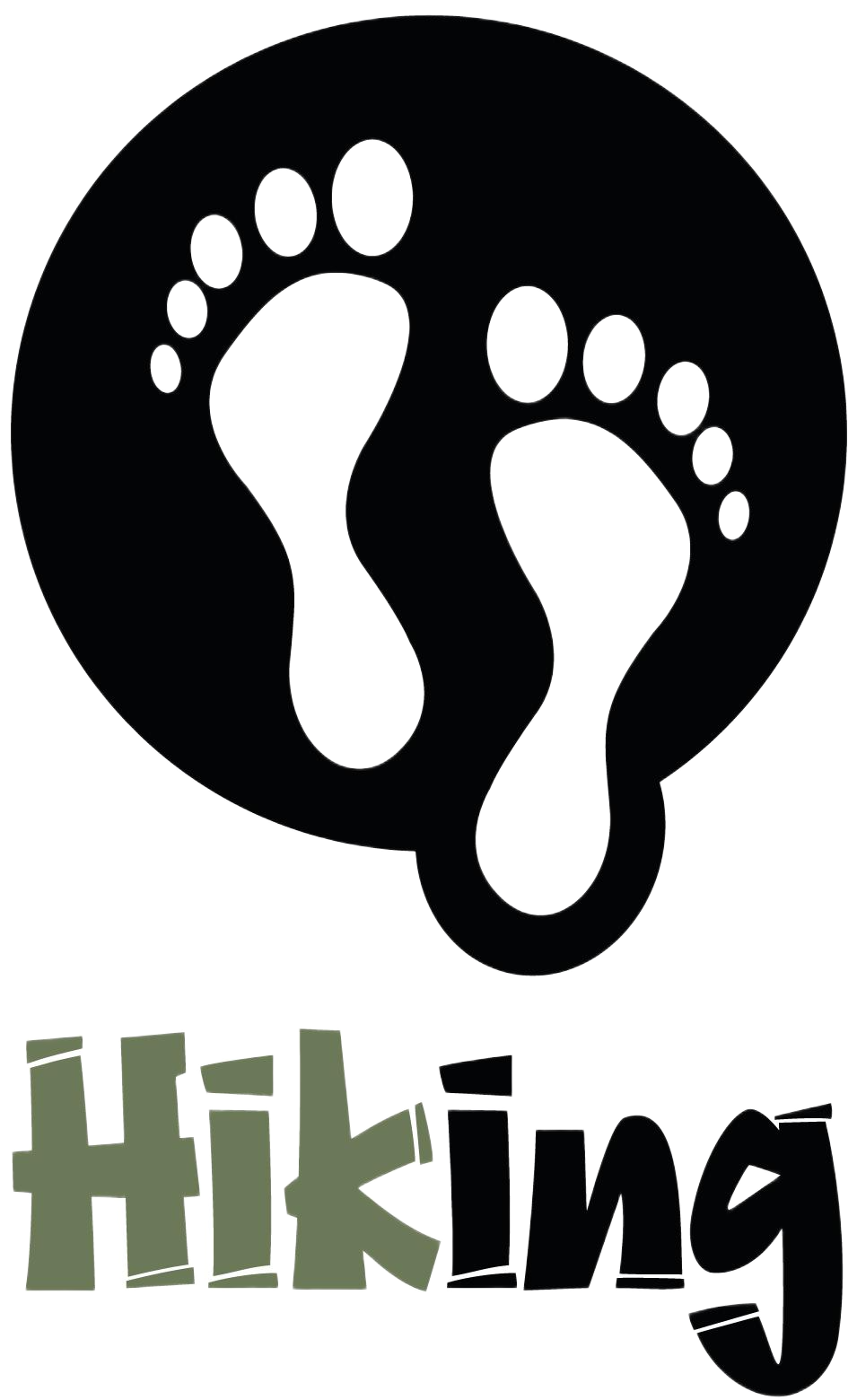 Hiking Route – Paths of Nature and Culture semantic logo